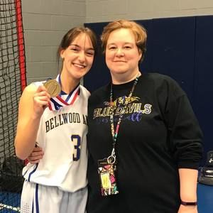 Meet your Posher, Angela